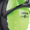 Sellstrom HPD425 Over-the-Head Ear Muffs, Hi-Vis Green S23407 - alternate 2